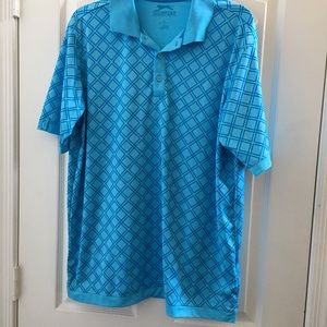 FINAL MARKDOWN Men’s slazenger polo shirt large